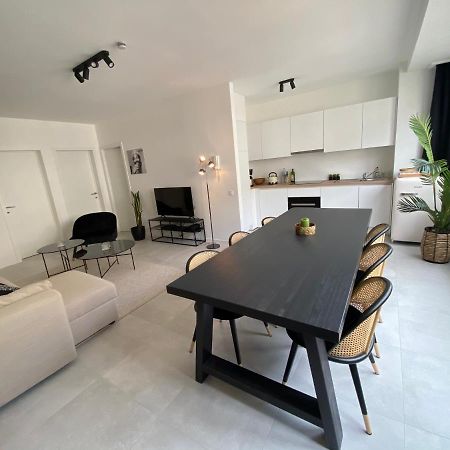 Appartement King 44 Oostende Buitenkant foto
