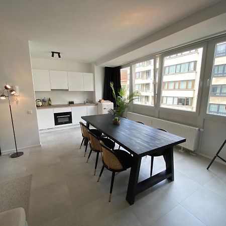 Appartement King 44 Oostende Buitenkant foto