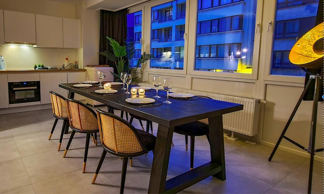 Appartement King 44 Oostende Buitenkant foto