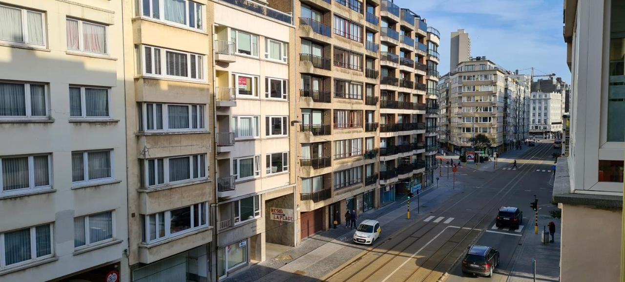 Appartement King 44 Oostende Buitenkant foto