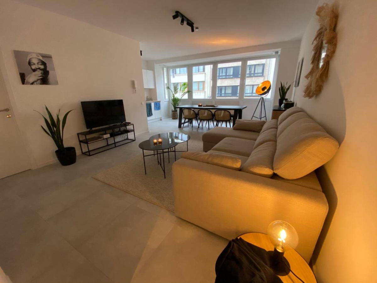 Appartement King 44 Oostende Buitenkant foto