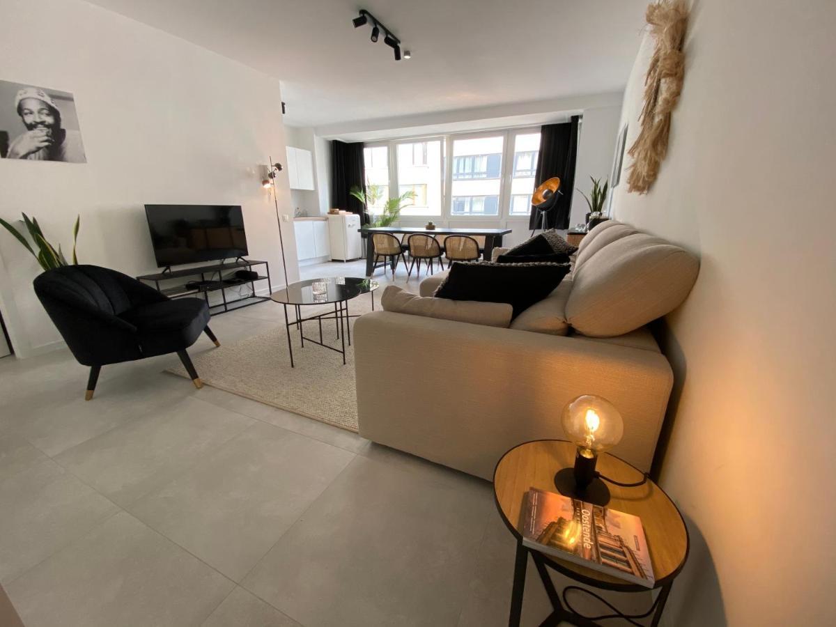 Appartement King 44 Oostende Buitenkant foto